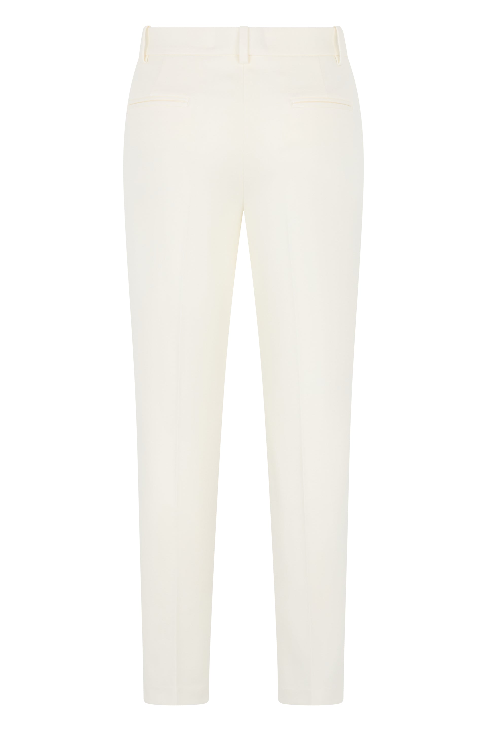 PINKO Bello Stretch Viscose Trousers for Women
