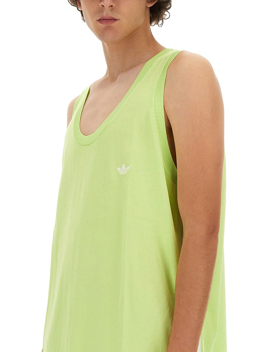 ADIDAS X WALES BONNER Unisex Knit Mini Vest