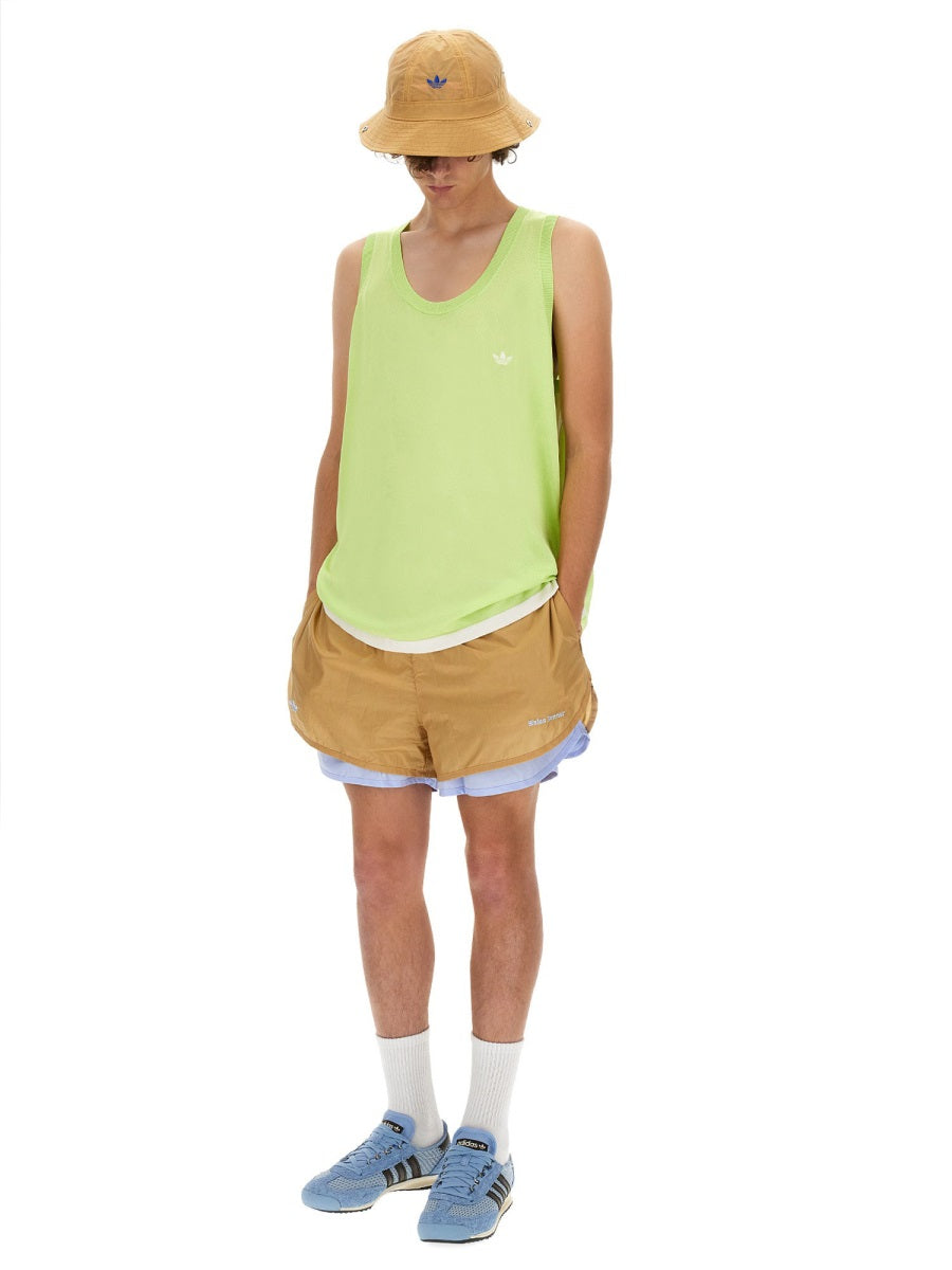 ADIDAS X WALES BONNER Unisex Knit Mini Vest