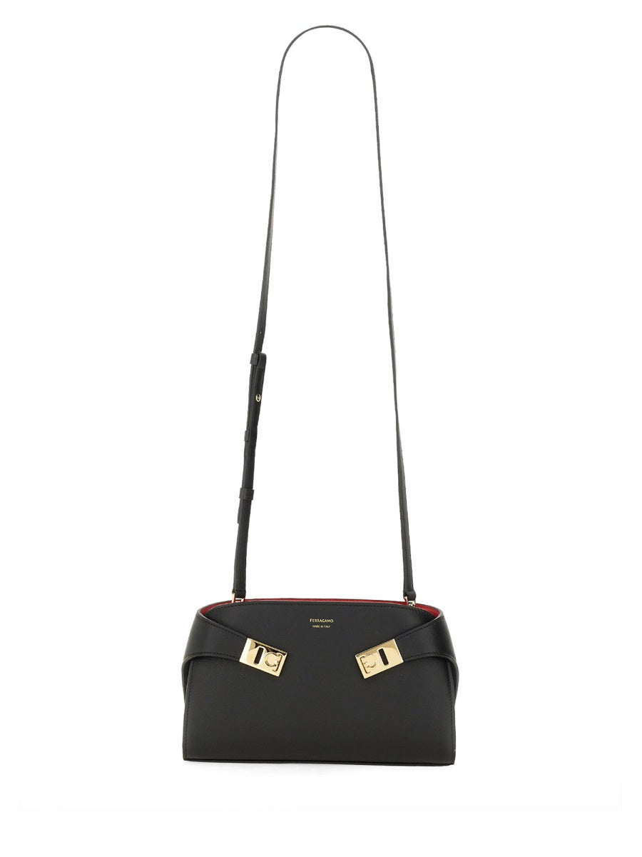 Ferragamo Mini Crossbody Bag - Perfect for FW25