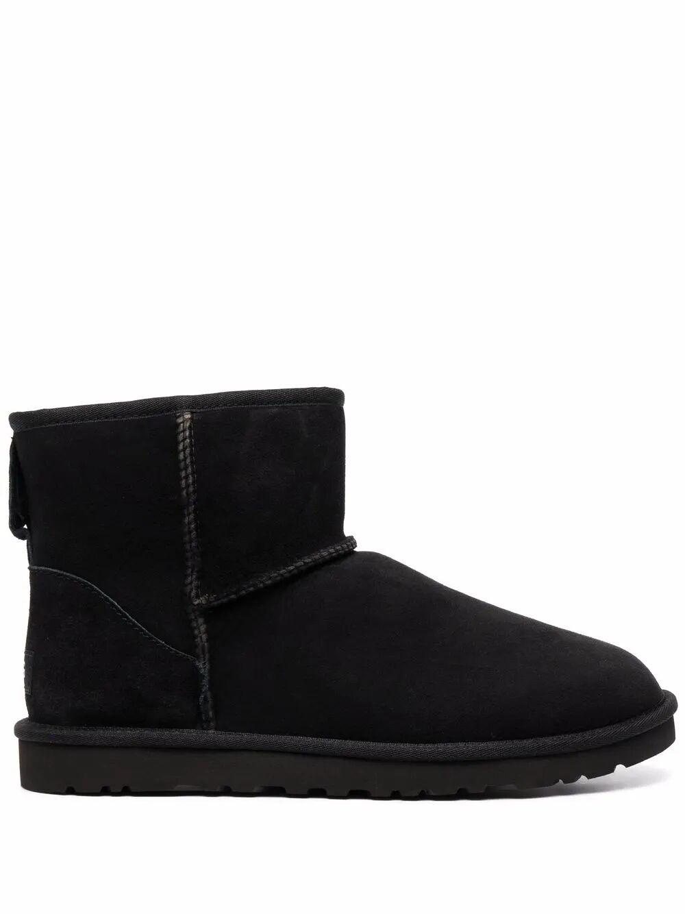 UGG Classic Mini Suede Boots