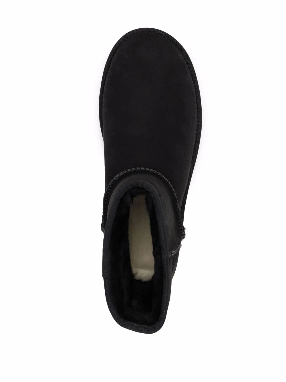 UGG Classic Mini Suede Boots