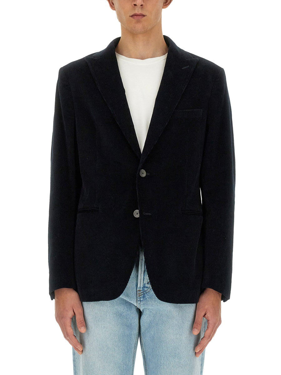 TONELLO Single-Breasted Jacket - Regular Fit