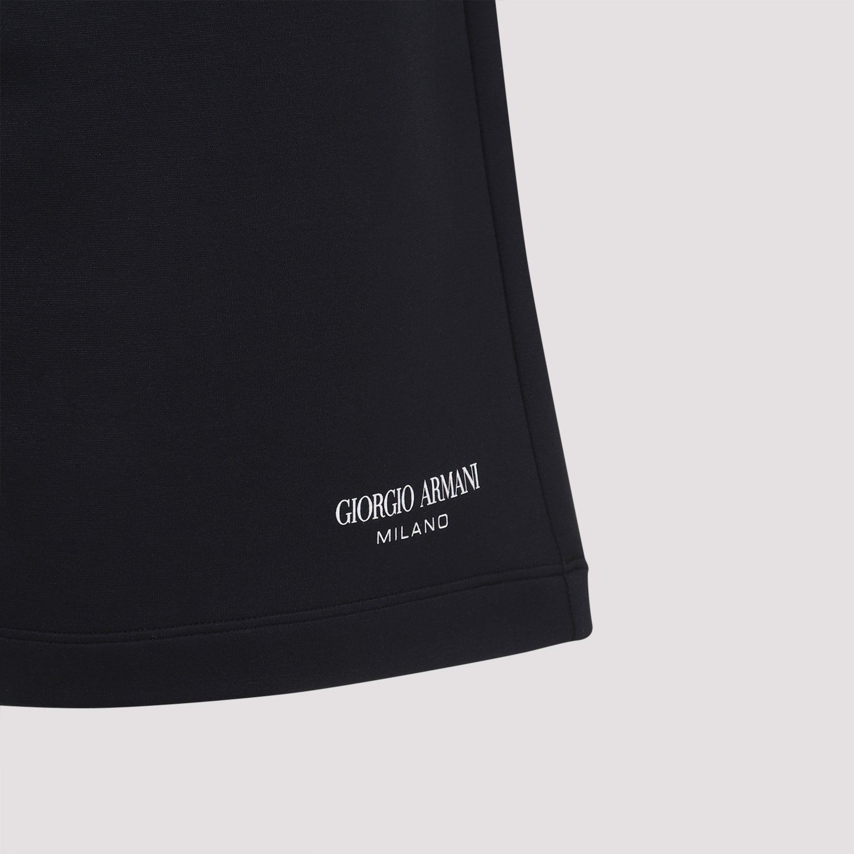 GIORGIO ARMANI Men's Polyamide Bermuda Shorts