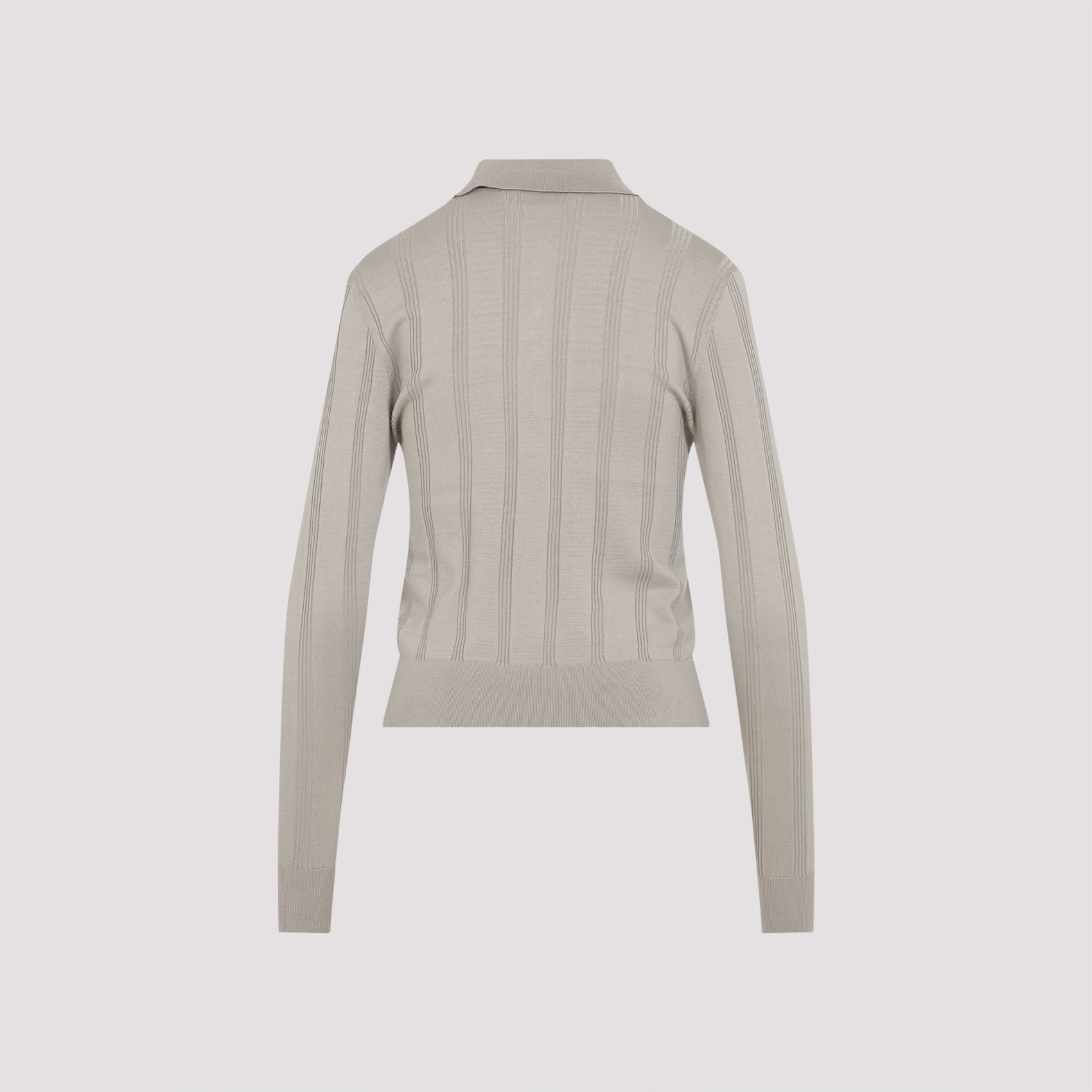 DRIES VAN NOTEN Men's Cotton Polo Shirt