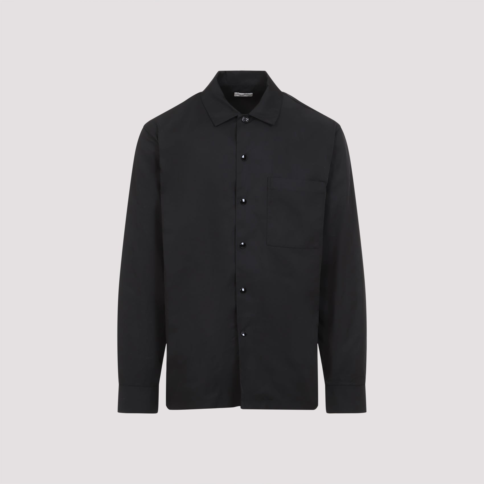 DRIES VAN NOTEN Cornish Mini Shirt