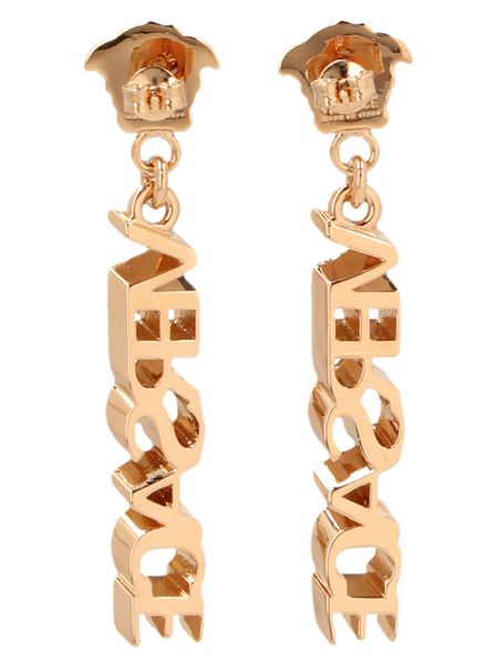 VERSACE Metallic Women’s Earrings