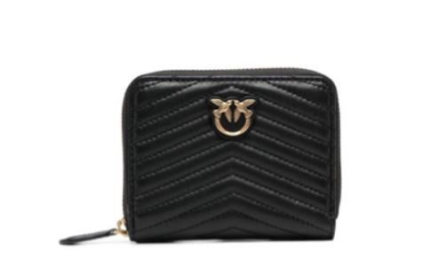 PINKO Elegant Leather Mini Wallet