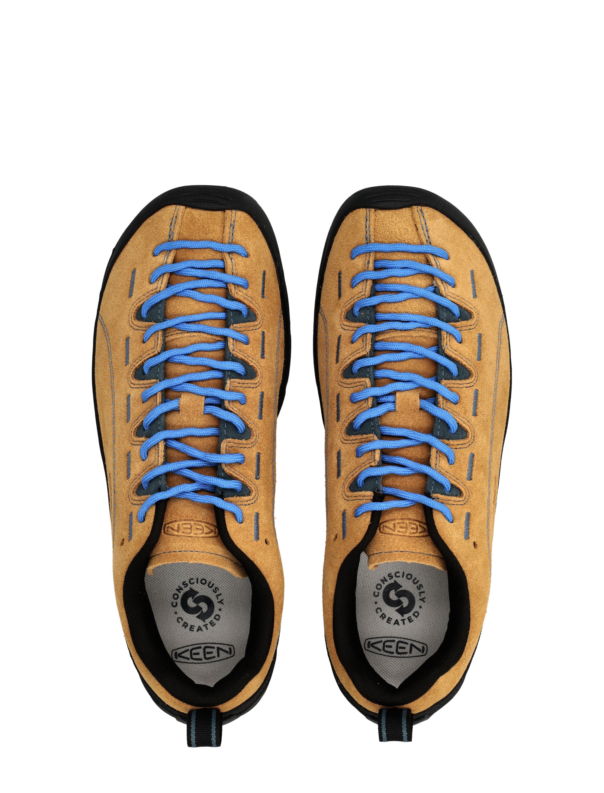 KEEN Men's Jasper Suede Leather Sneaker