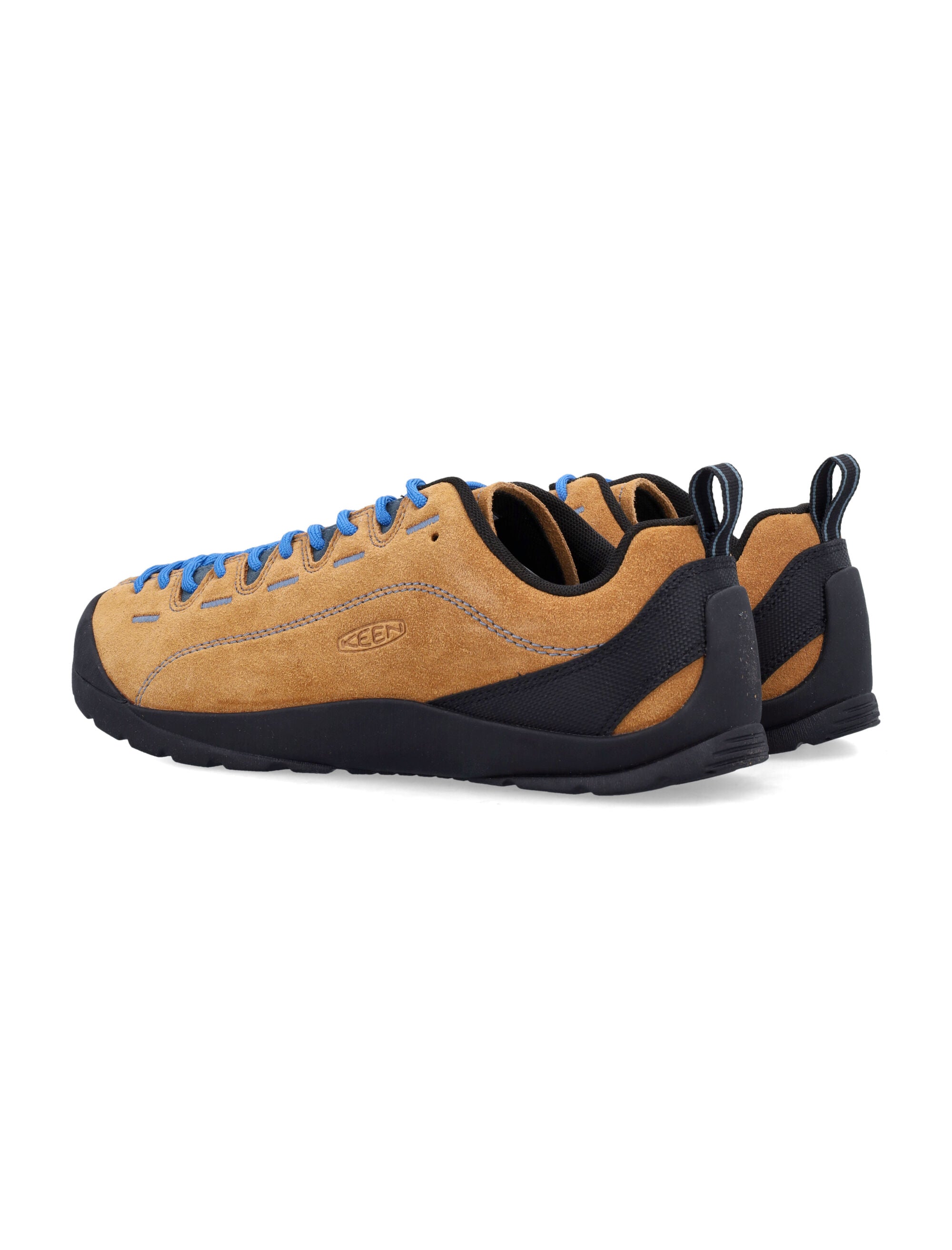 KEEN Men's Jasper Suede Leather Sneaker