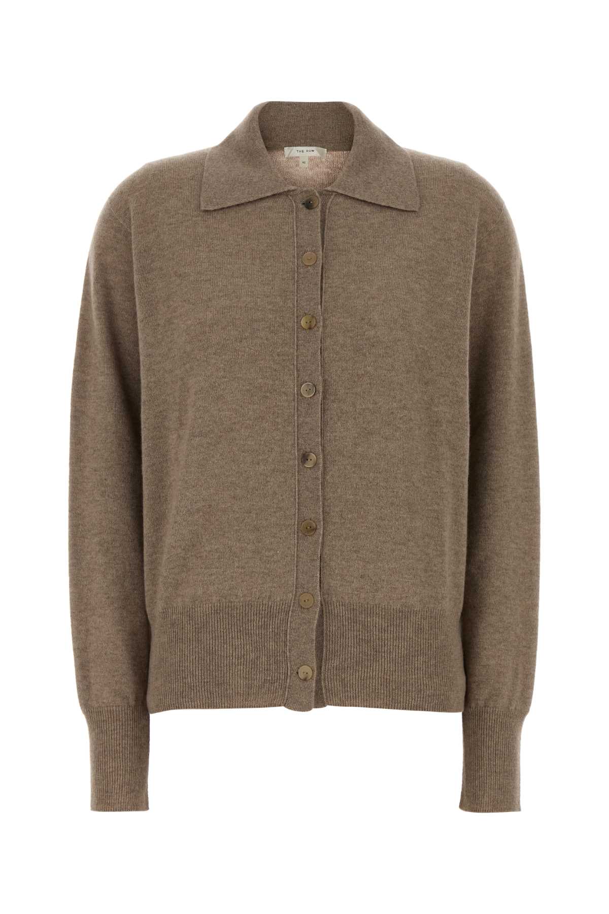 THE ROW Lillia Top Cardigan - Women's Knitwear