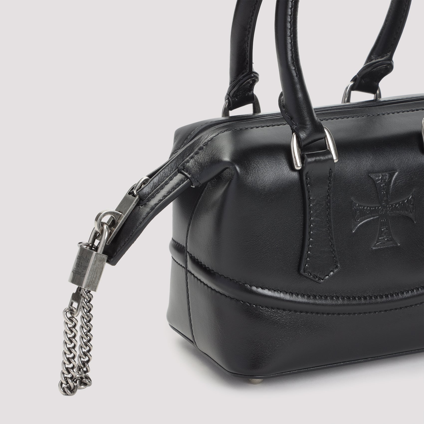ENFANTS RICHES DEPRIMES Mini Bowling Handbag for Men