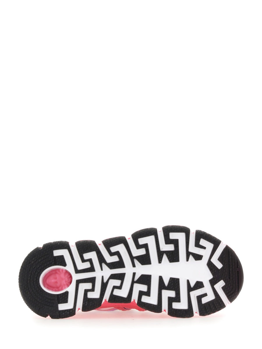 VERSACE Trigrecha Women's Sneakers - FW23 Collection
