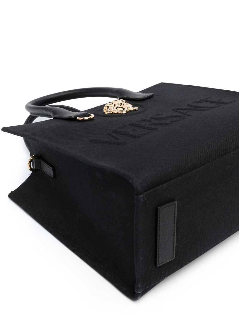 VERSACE Mini Medusa Small Tote Handbag