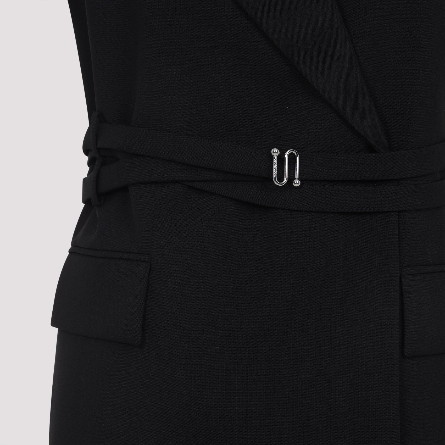 SPORTMAX Men's Premium Virgin Wool Gilet