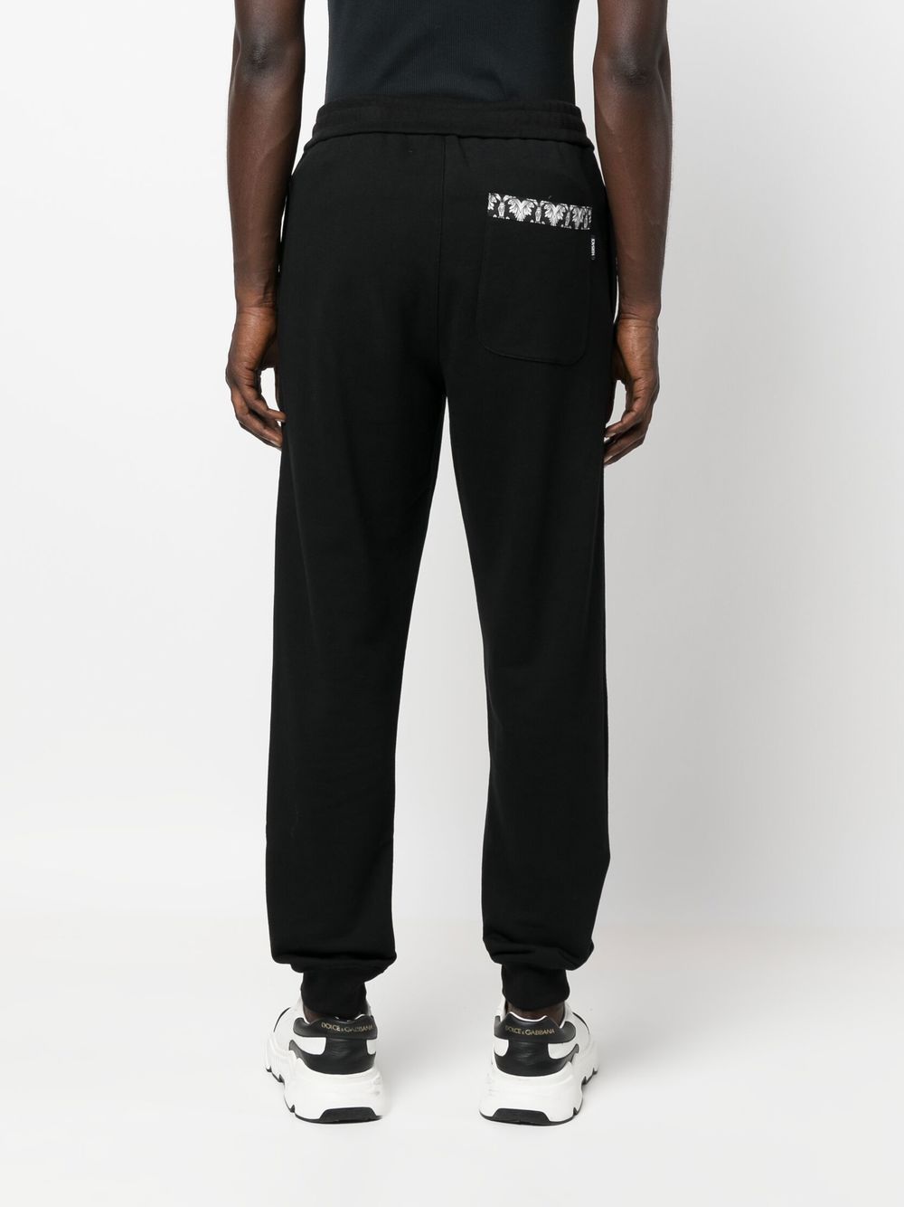 VERSACE Men's Classic Cotton Sweatpants