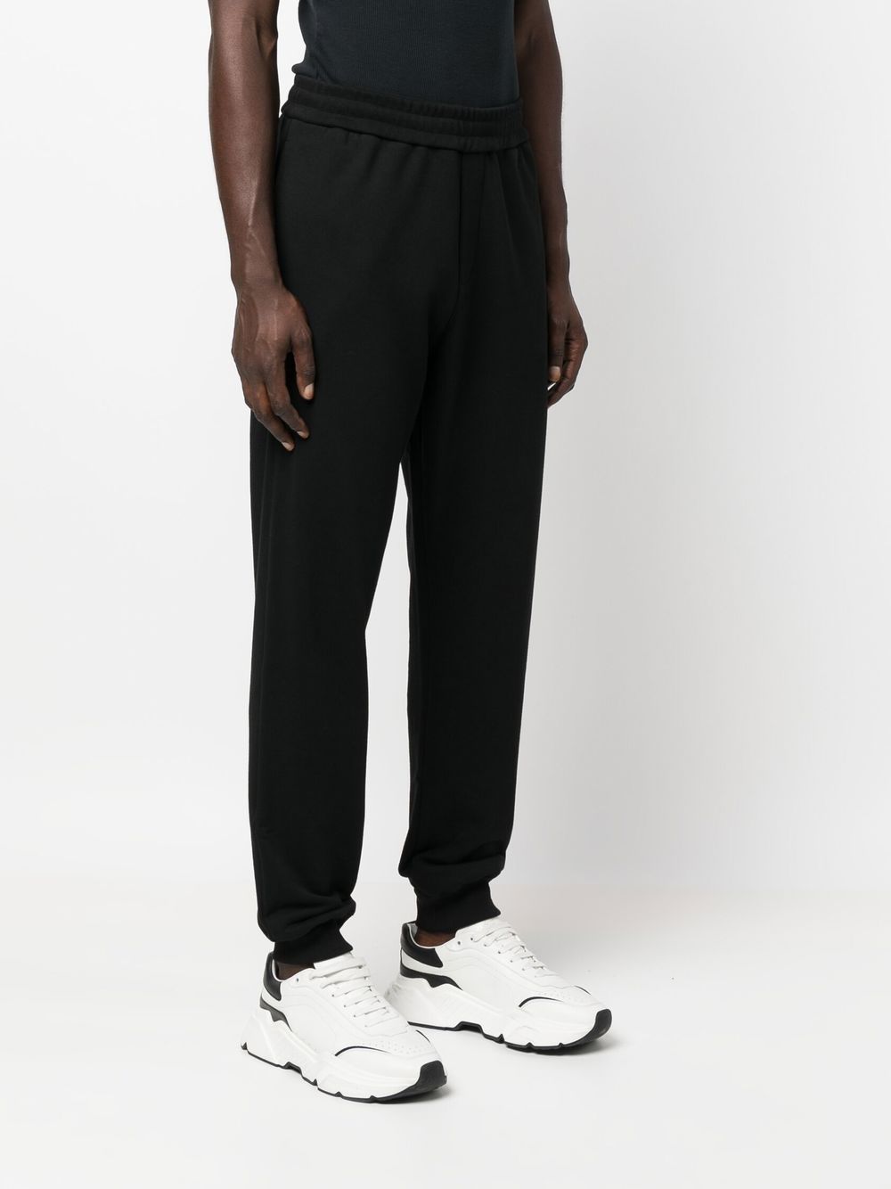 VERSACE Men's Classic Cotton Sweatpants