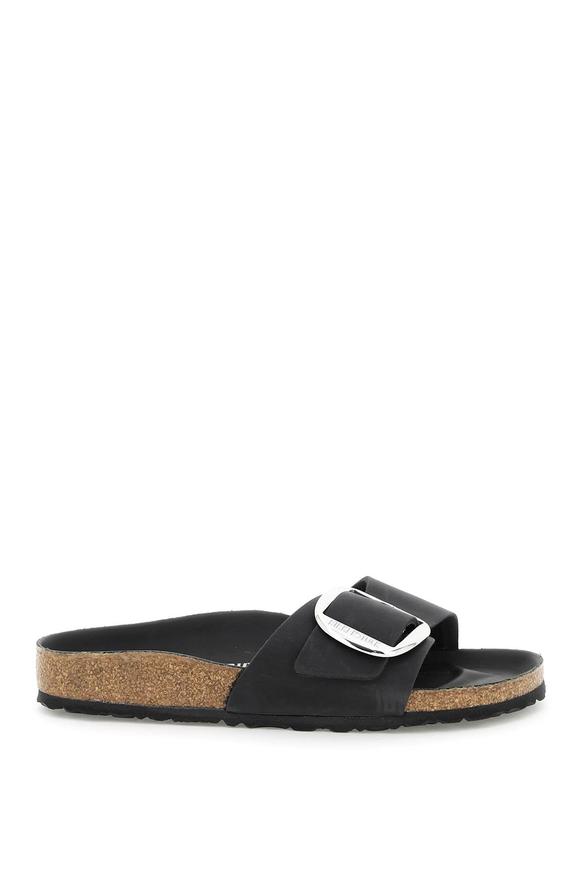 BIRKENSTOCK Classic Big Buckle Flat Sandal for Women