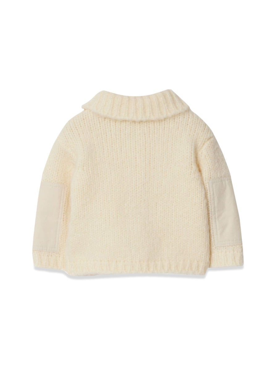 BURBERRY Mini Unisex Trench Coat for Babies