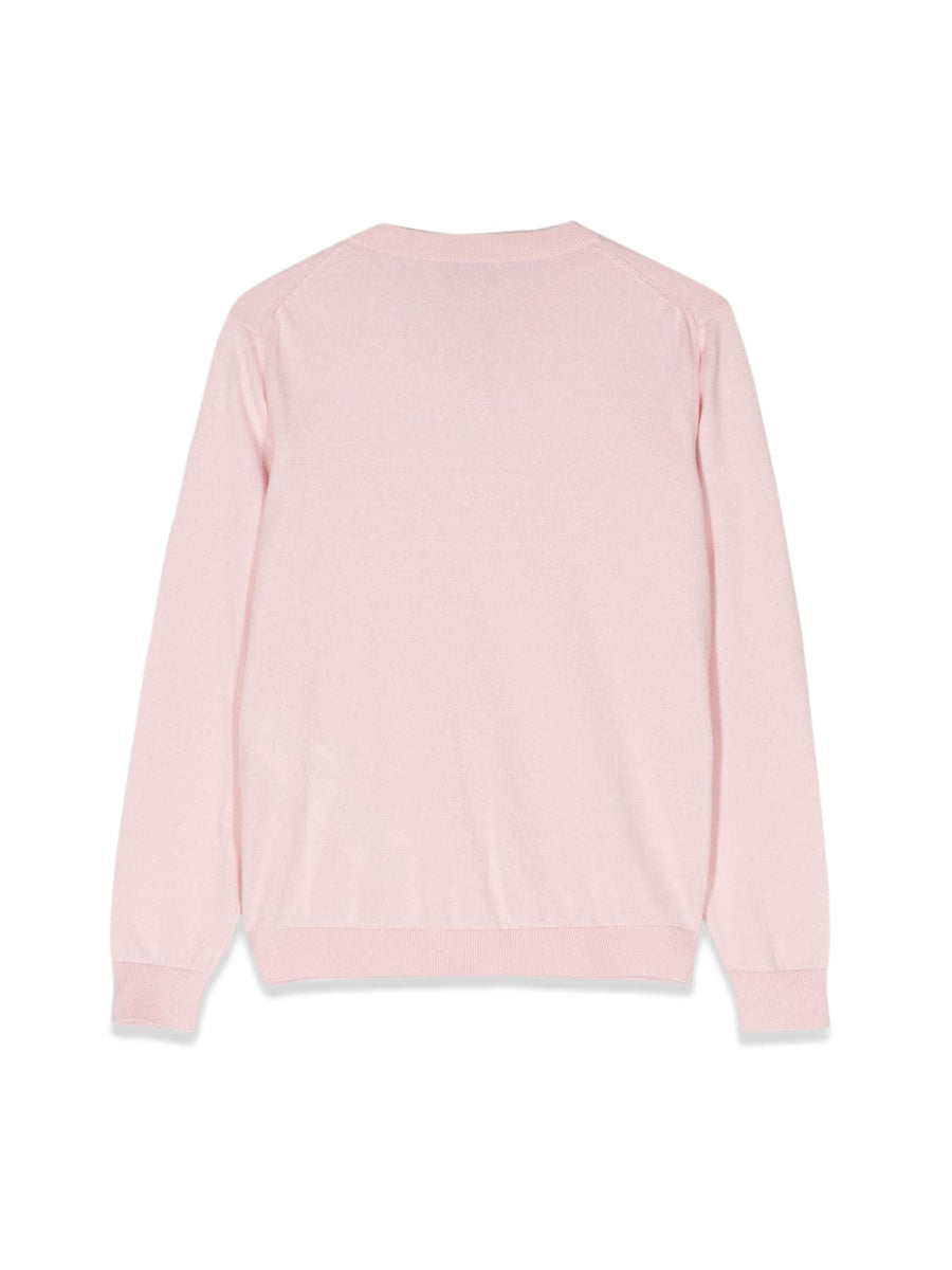 GUCCI Classic Mini Cardigan with Horsebit Detail