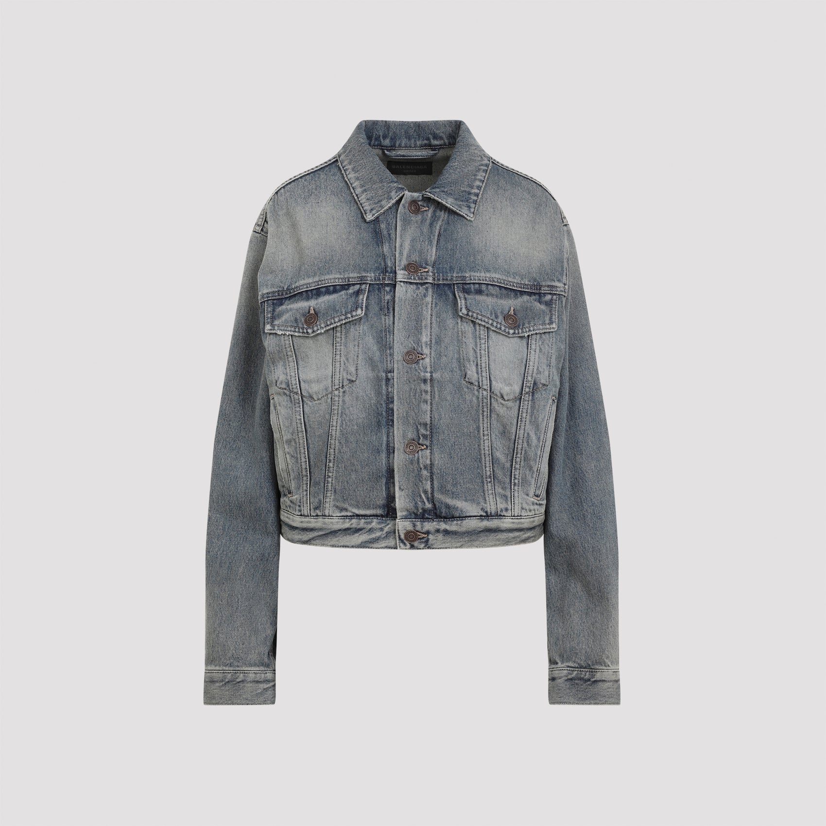 BALENCIAGA Mini Fit Jacket