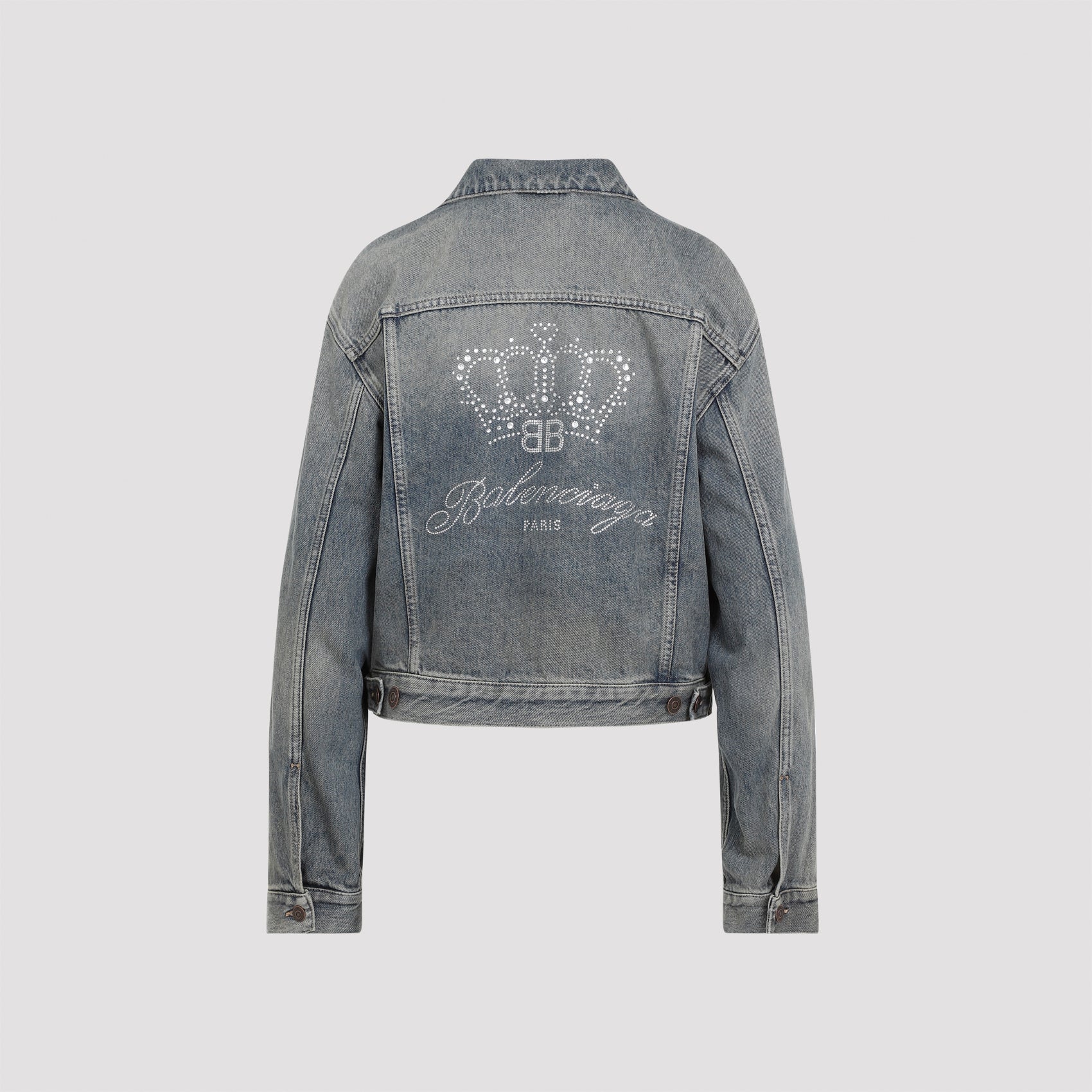 BALENCIAGA Mini Fit Jacket