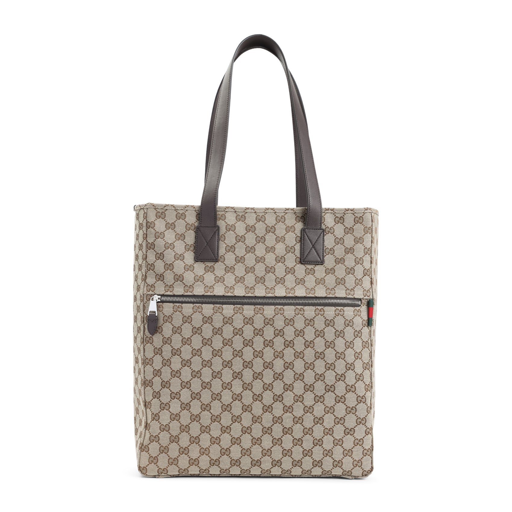 GUCCI Tote Handbag - W:35cm H:42cm D:12cm