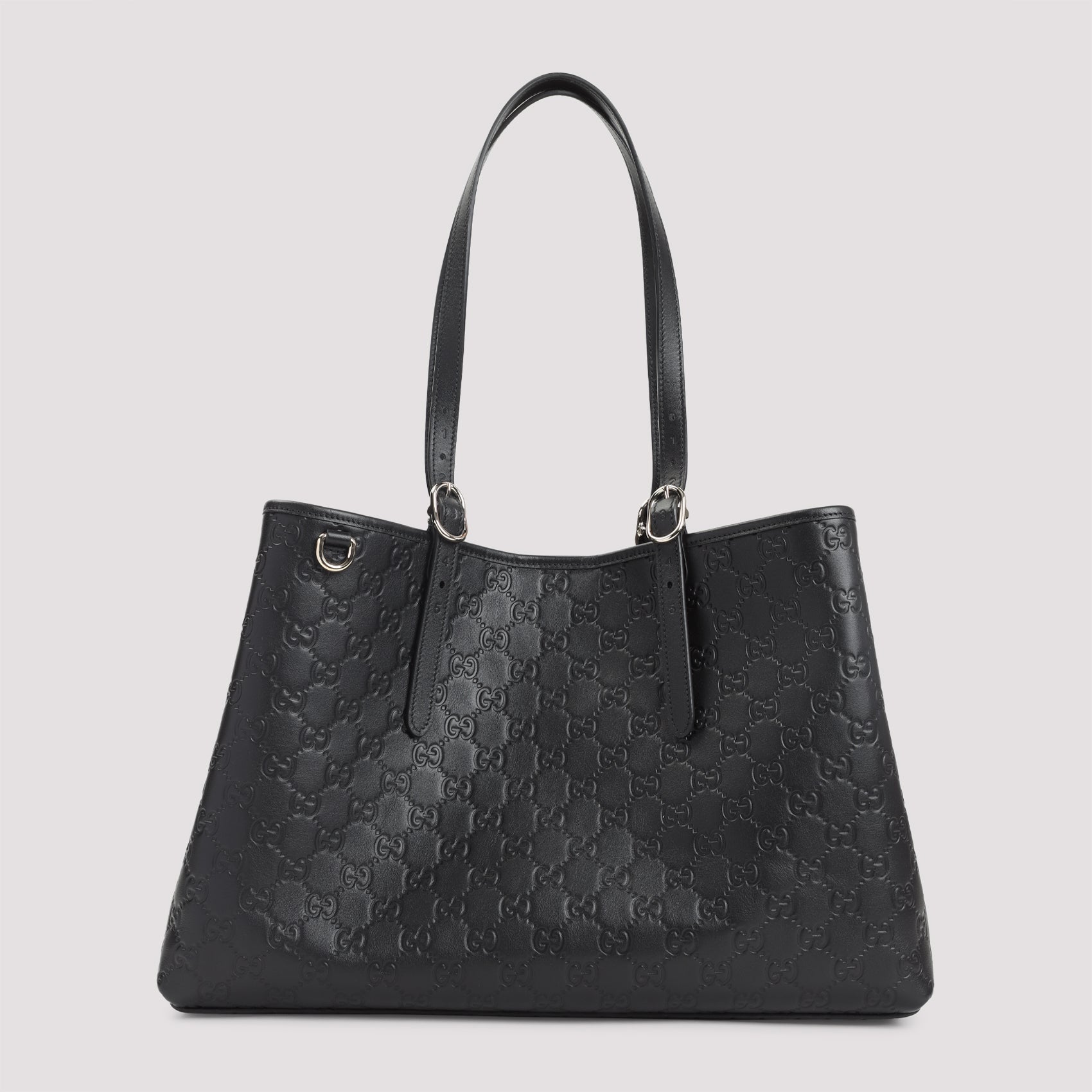 GUCCI Emblem GG Tote Handbag 39cm x 25cm x 15cm