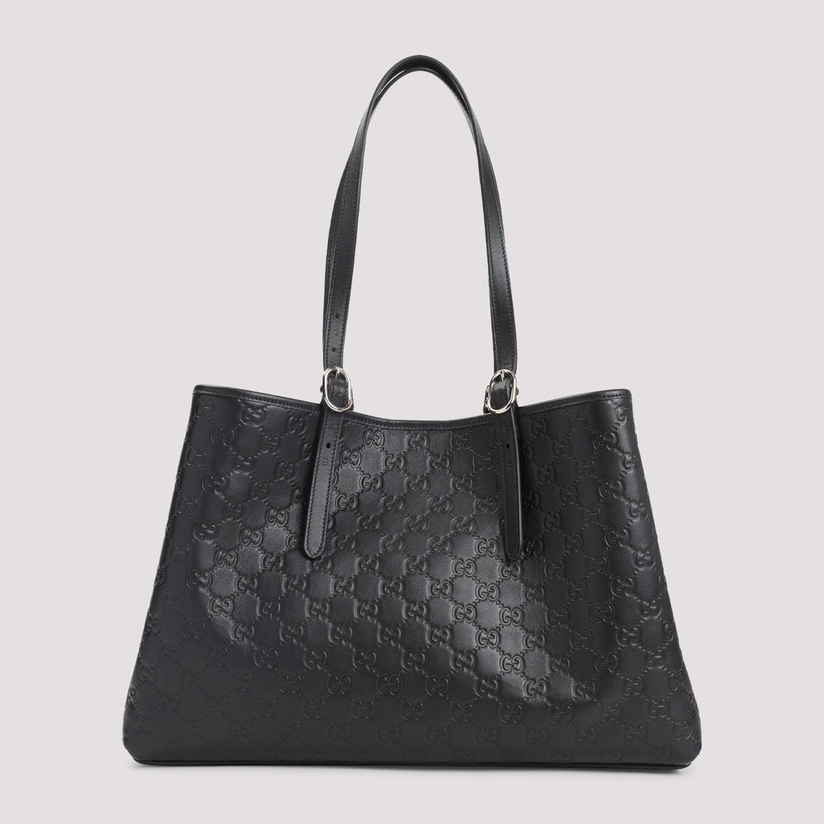 GUCCI Emblem GG Tote Handbag 39cm x 25cm x 15cm