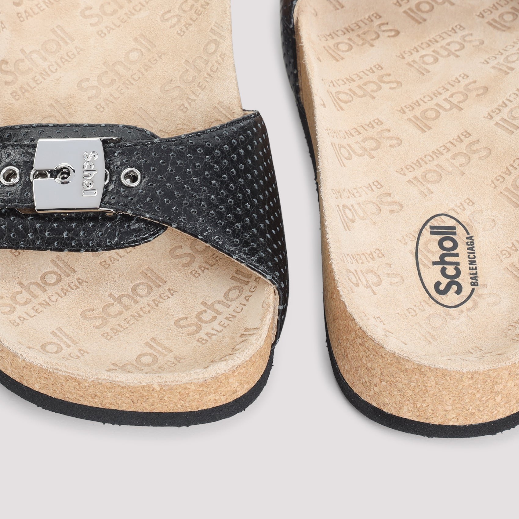 BALENCIAGA Men's Scholl Sandal