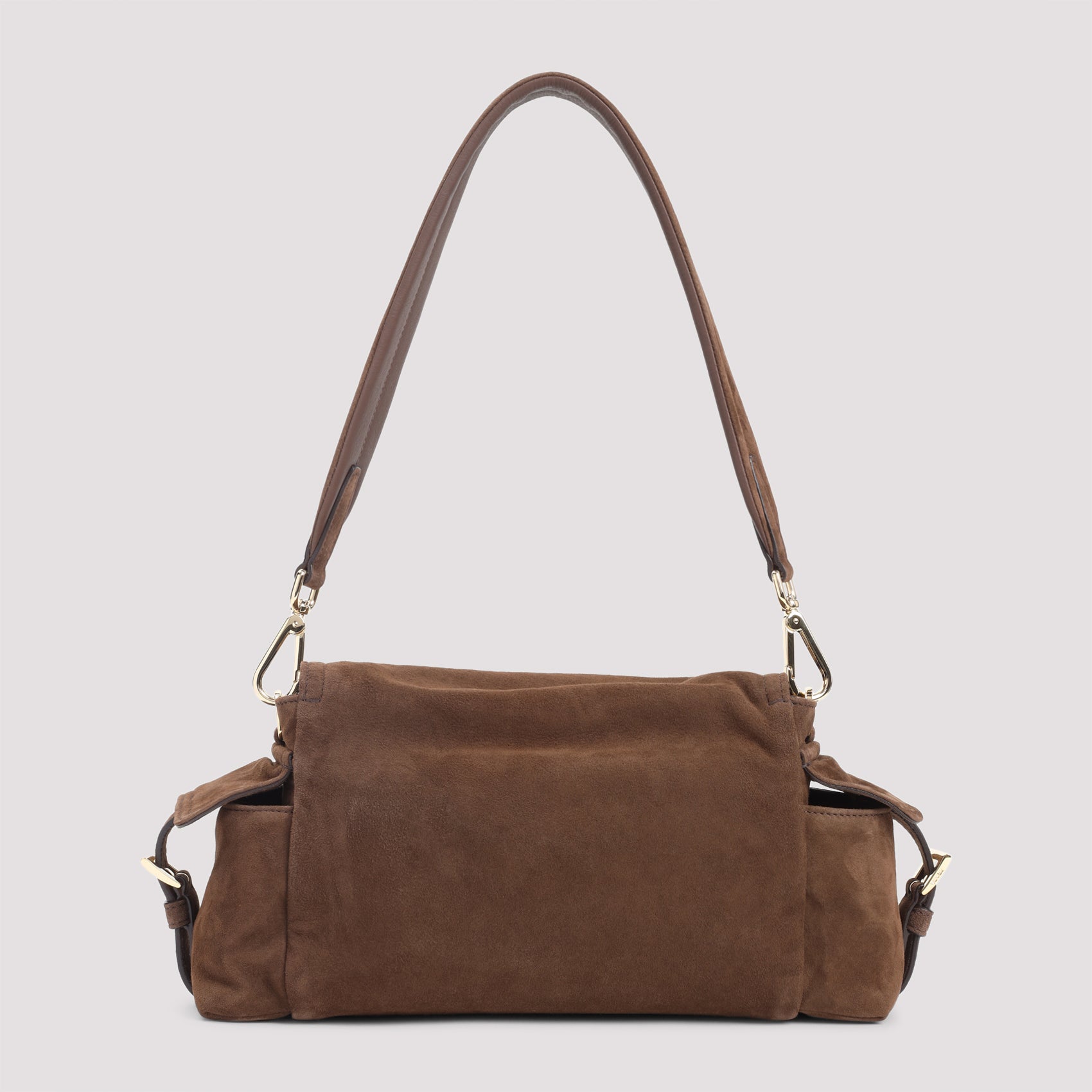 PRADA Mini Pattina Handbag 22cm x 13cm x 10cm