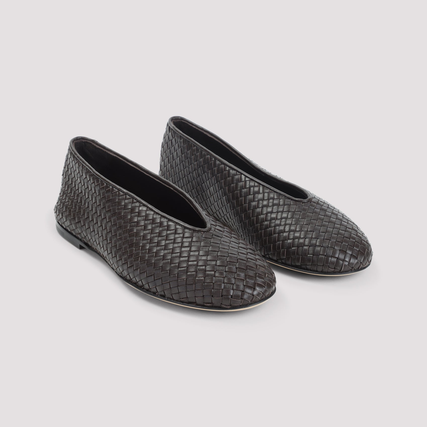 BOTTEGA VENETA Micro Wave Ballerinas for Men