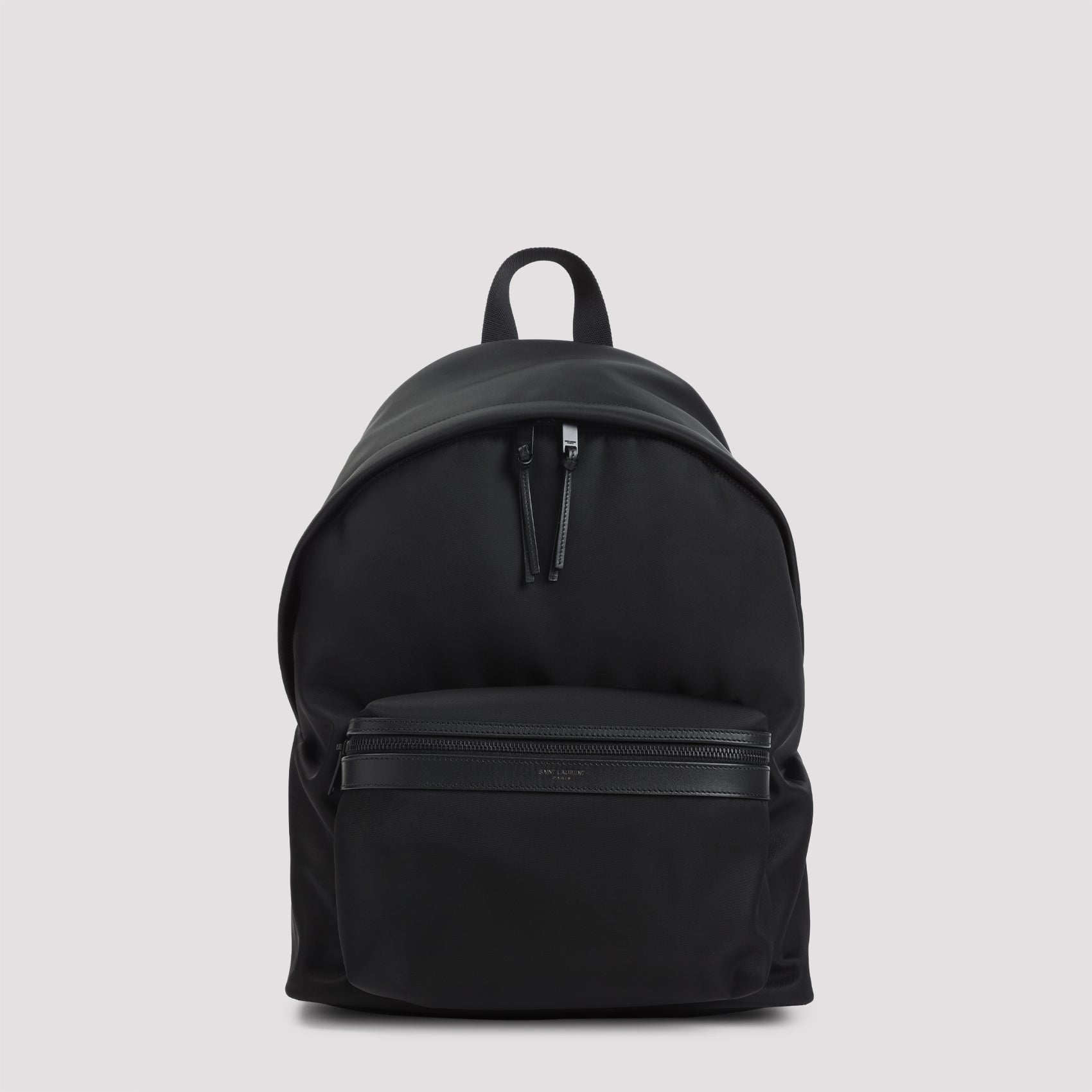 SAINT LAURENT City Backpack - 30cm x 44cm x 15cm