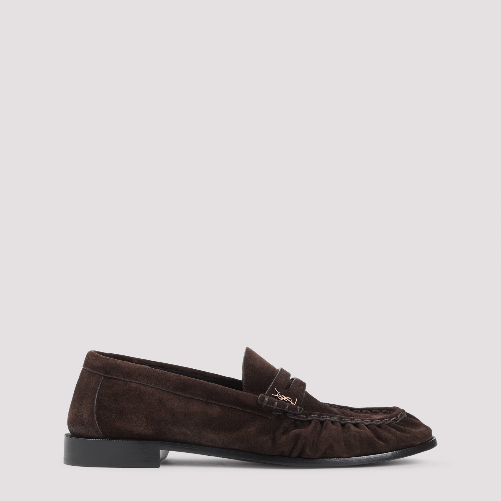 SAINT LAURENT Elegant Loafers for Men