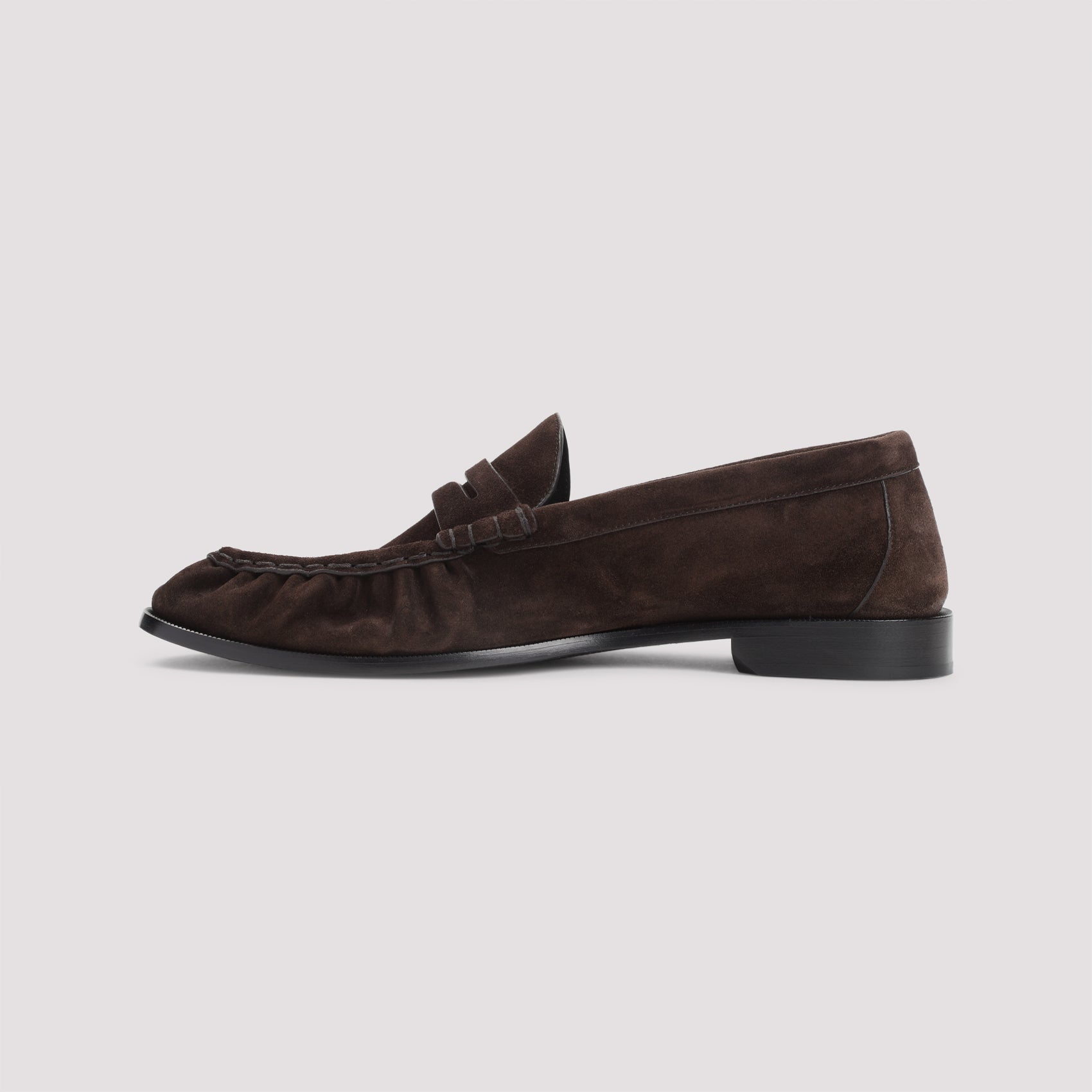 SAINT LAURENT Elegant Loafers for Men