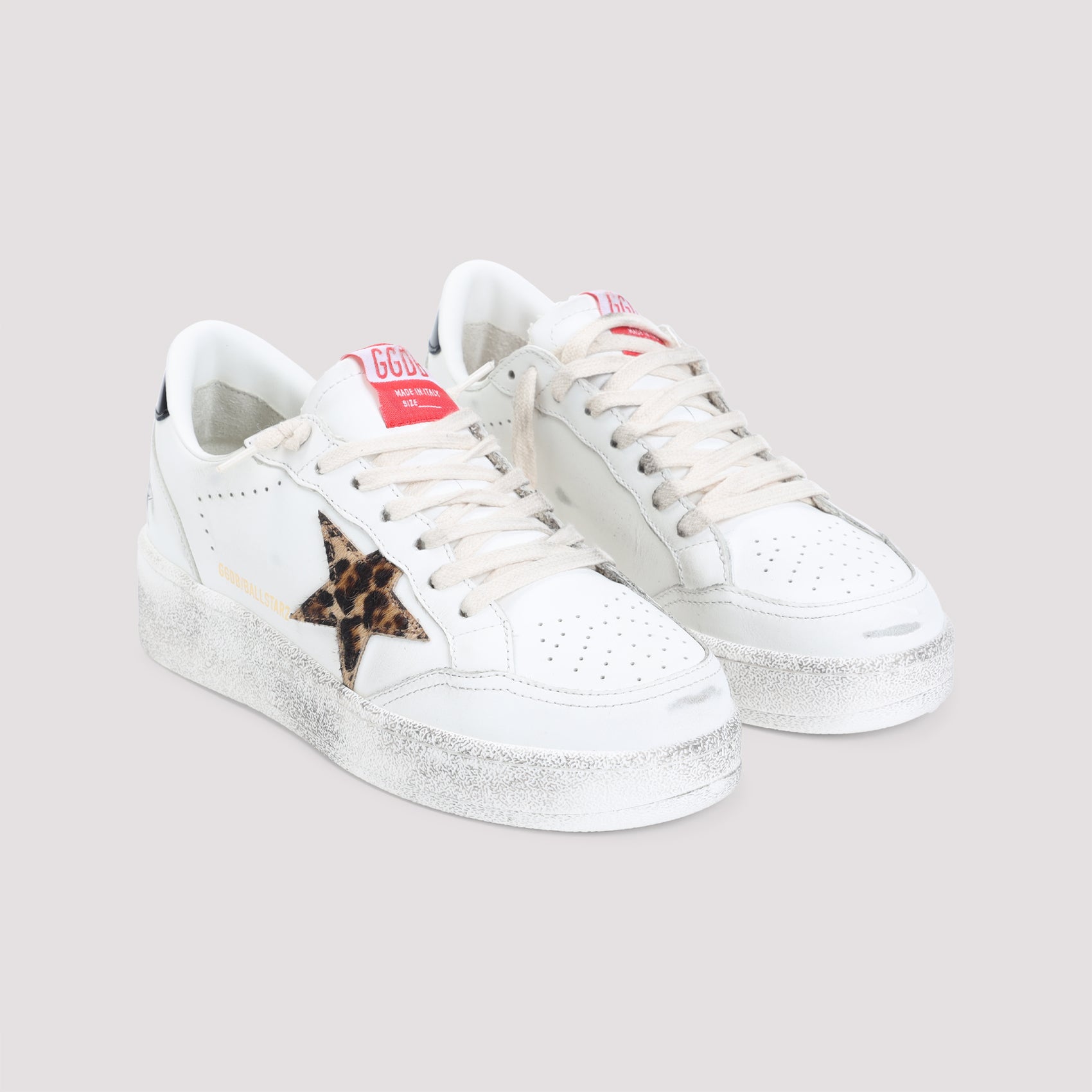 GOLDEN GOOSE Men's Ballstar Sneaker