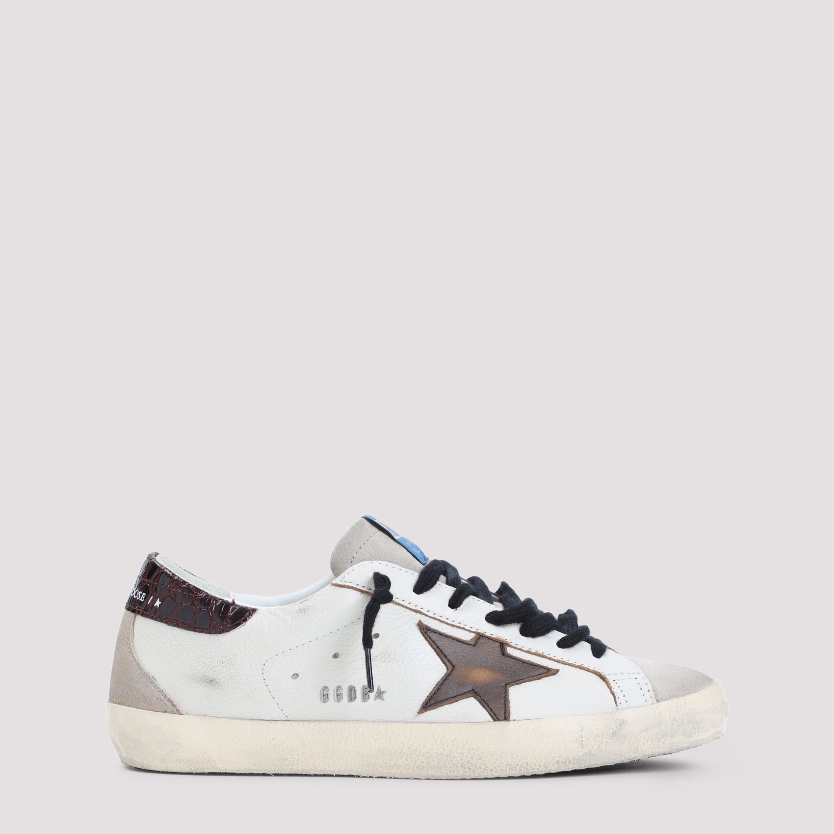 GOLDEN GOOSE Superstar Sneakers for Men - FW25