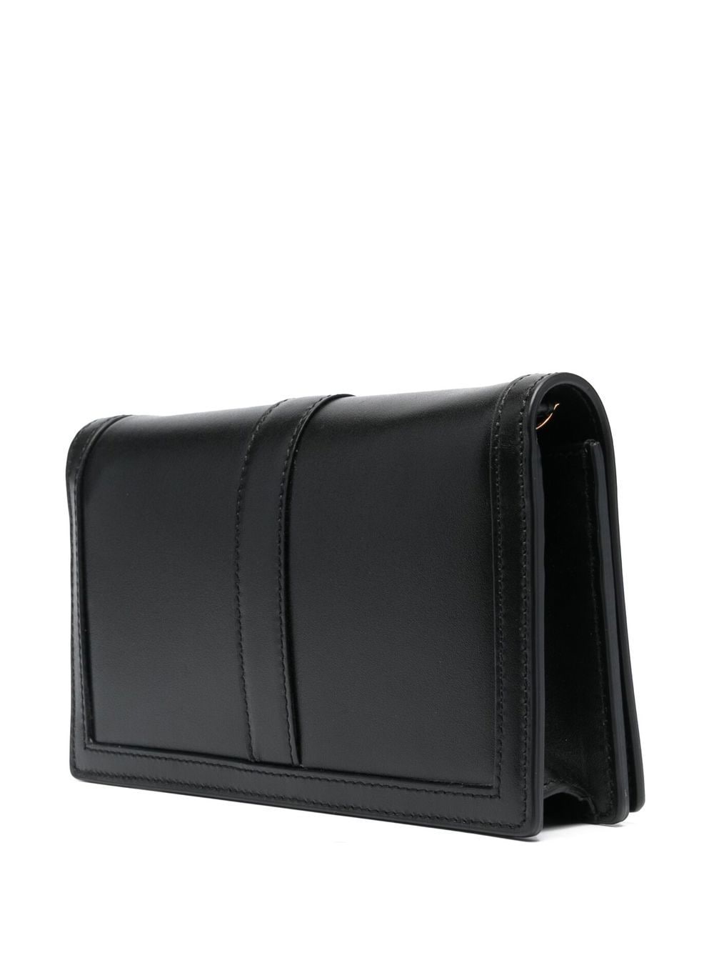 VERSACE Mini Leather Crossbody Handbag