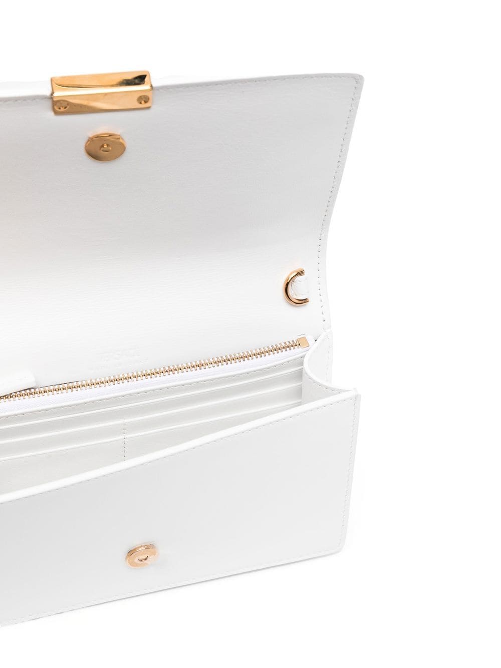 VERSACE Mini Goddess Wallet on Chain