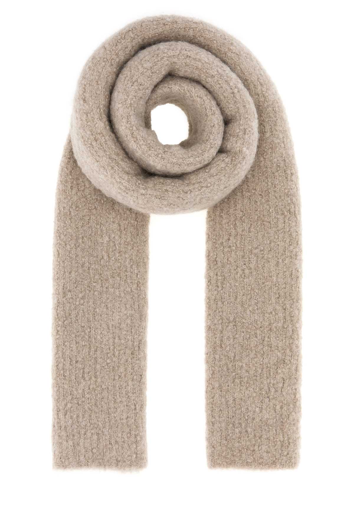 THE ROW Luthgard Extra-Long Cashmere and Silk Blend Scarf