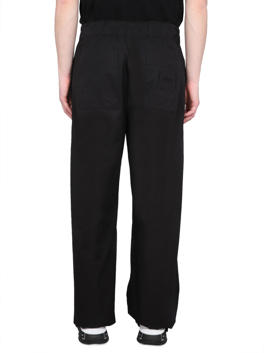 VERSACE Men's Drawstring Pants - SS23 Collection