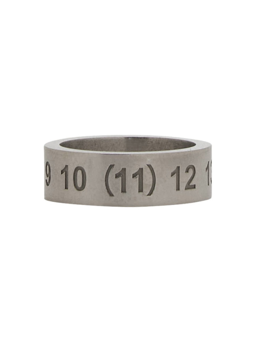 MAISON MARGIELA Logo Ring for Women