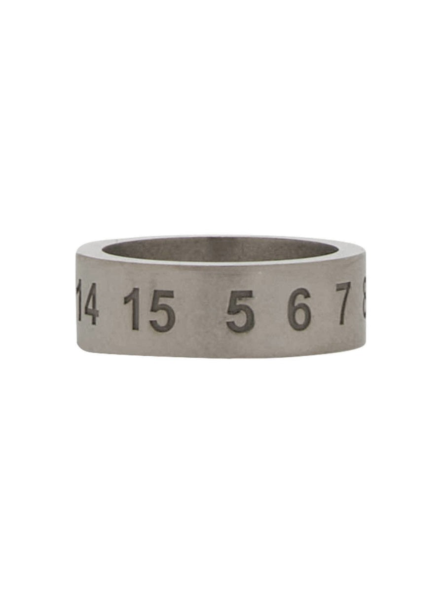 MAISON MARGIELA Logo Ring for Women