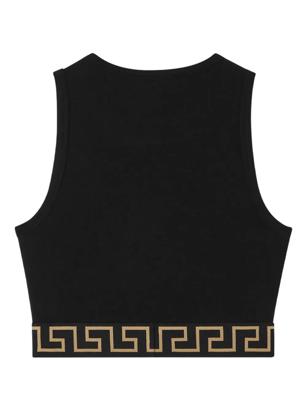 VERSACE Greek Border Underwear Tank Top