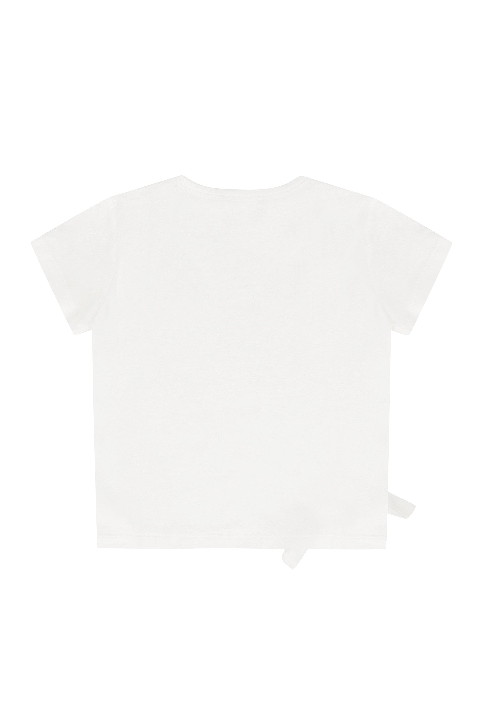 YOUNG VERSACE Youth Crew-Neck T-Shirt
