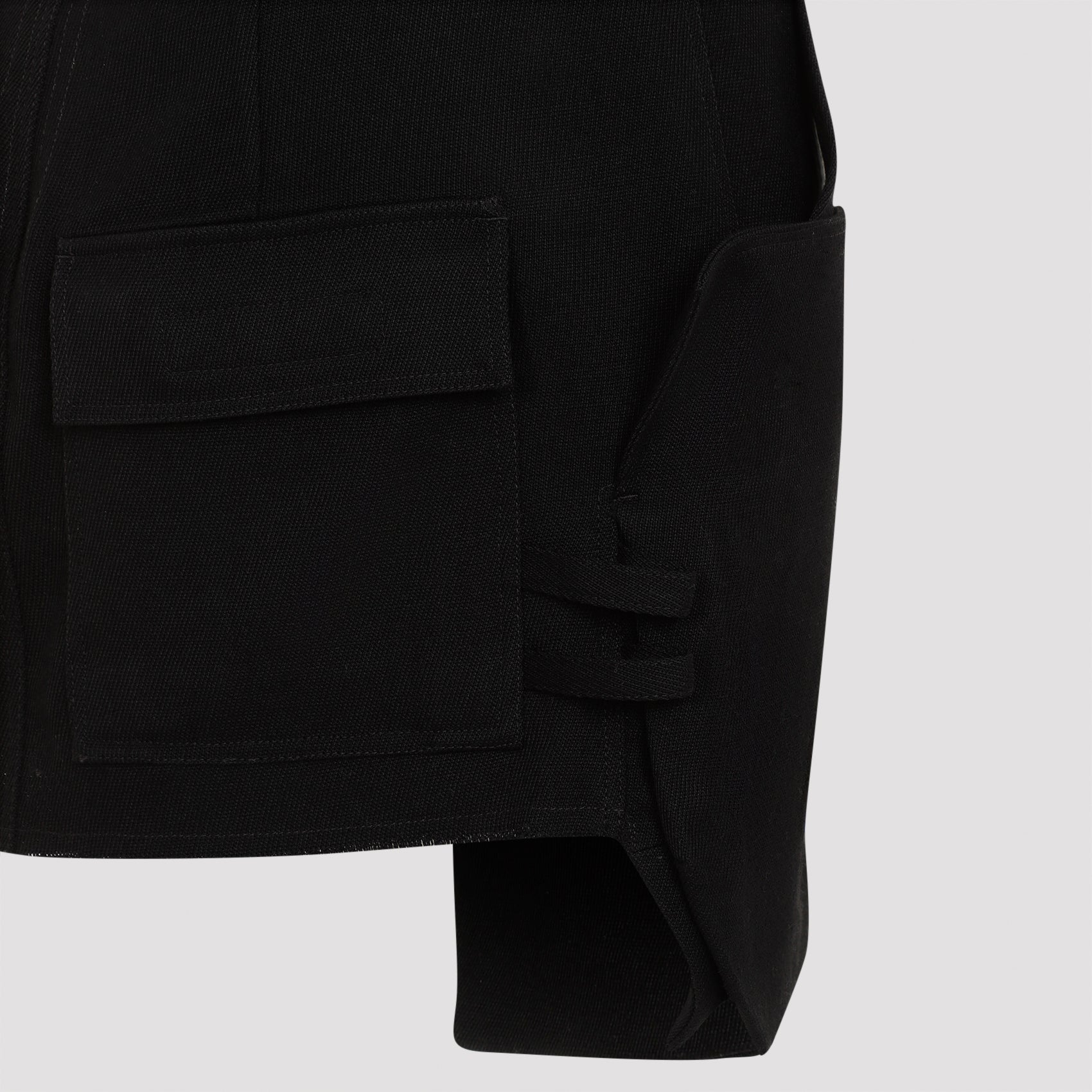 RICK OWENS Stefan Mini Skirt for Men