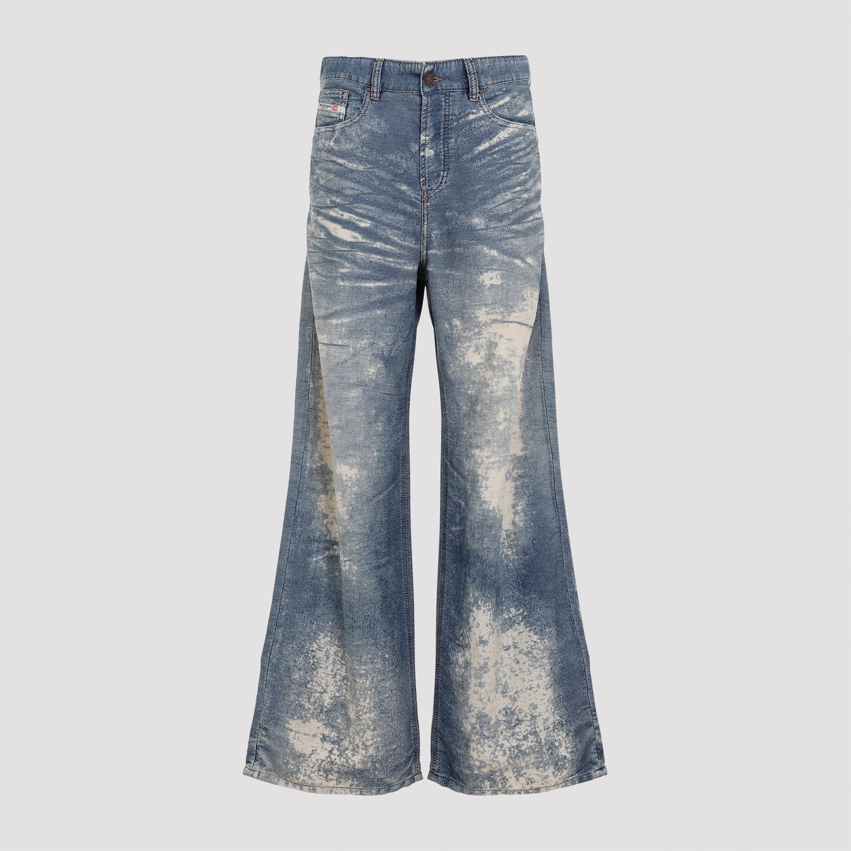 DIESEL Men's 1996 D-Sire-FSF Jeans - Classic Fit