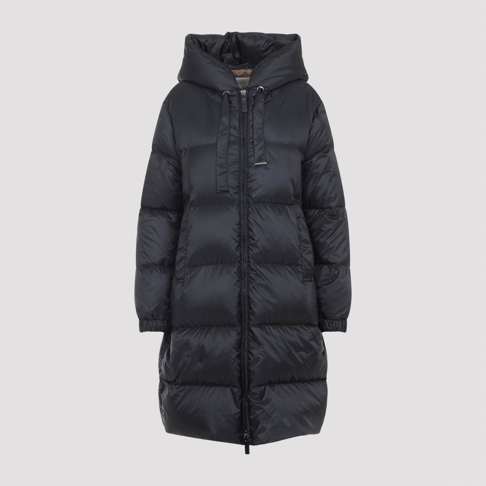 MAX MARA THE CUBE Sei Long Down Jacket for Men - Winter Essential