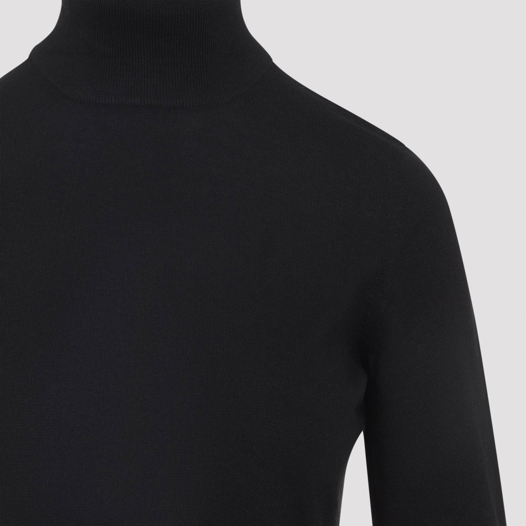 MAX MARA Men's Cashmere Turtleneck Sweater
