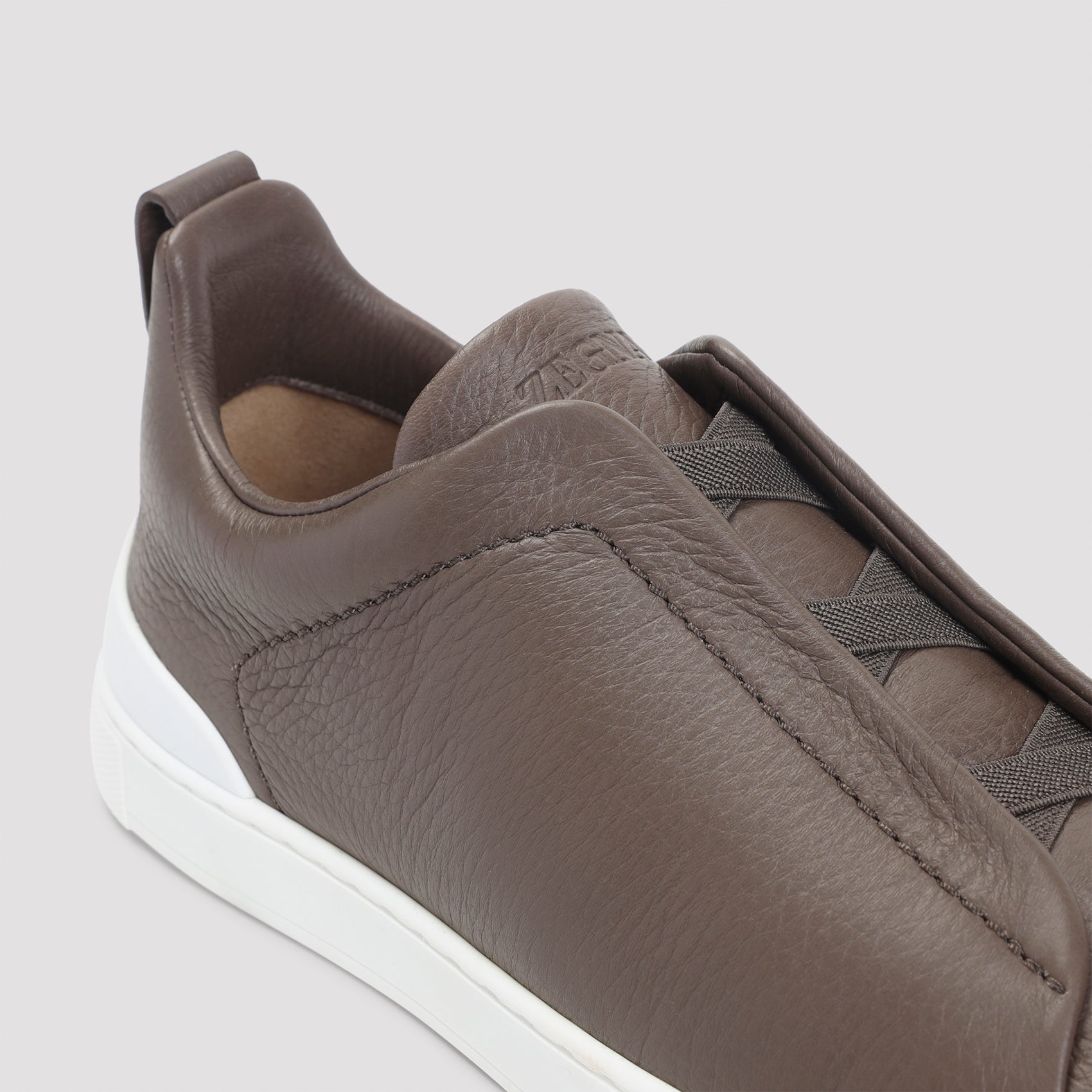 ZEGNA Triple Stitch Sneakers for Men